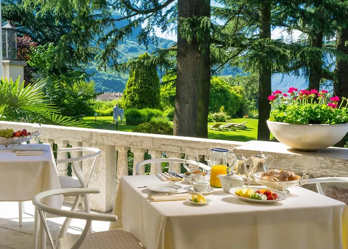 Hotel di lusso: Villa Eden A Member Of Leading Hotels Of The World