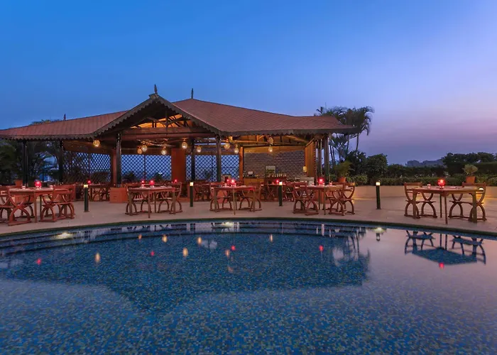 Sheraton Grand Pune Bund Garden