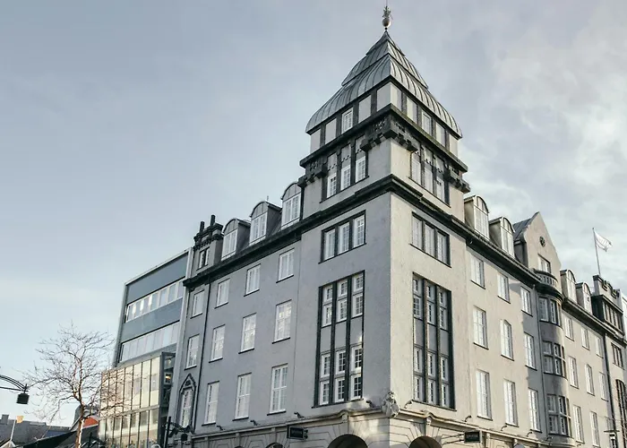Apótek Reykjavík by Keahotels