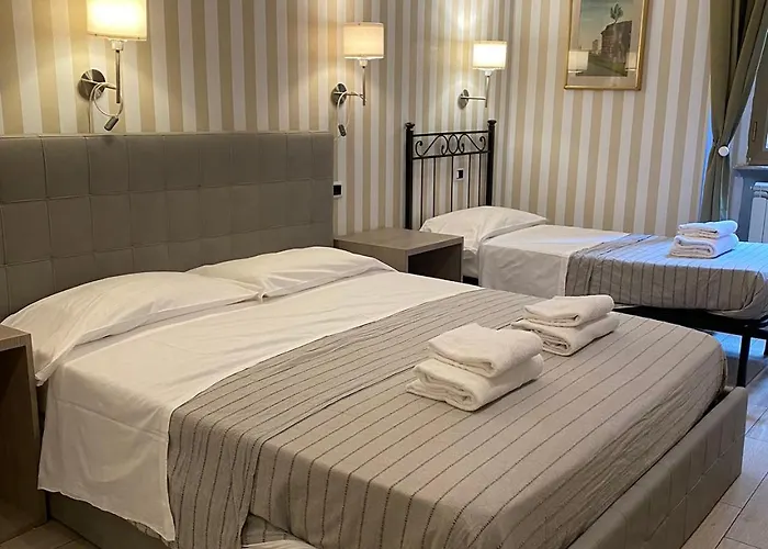 Casa Vacanze Rome Orange Inn