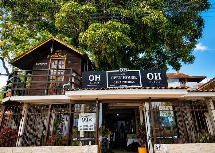 Hotel Spa: Open House Canasvieiras - OH HOTÉIS