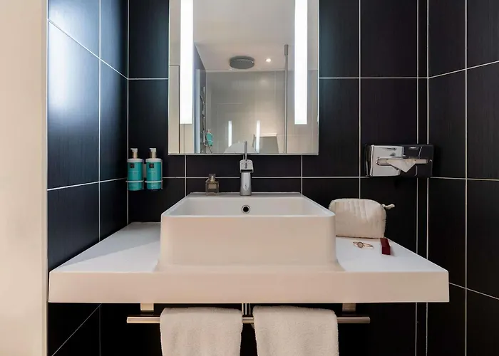 Novotel Suites Paris Expo Porte De Versailles