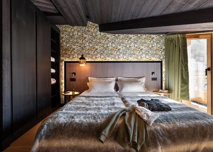 Animaux admis Chalet Skadi - Village Montana