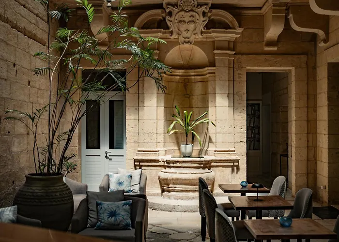 Hotel con Spa 66 Saint Paul'S & Spa