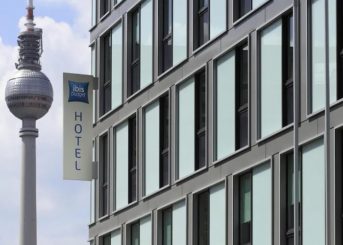 Hotel: Ibis Budget Berlin Alexanderplatz