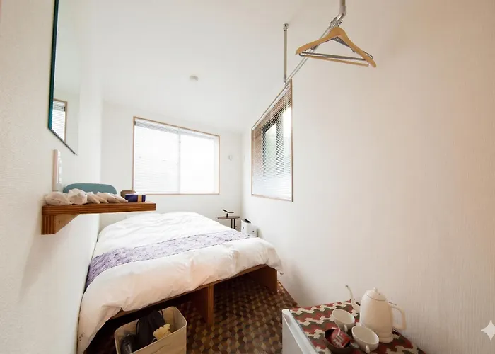 Plat Hostel Keikyu Asakusa Karin
