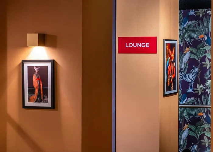 Hotel que admite mascotas: Leonardo Hotel Amsterdam Leidse Square