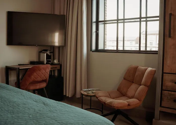 Boutique Hotel De Oude Veste