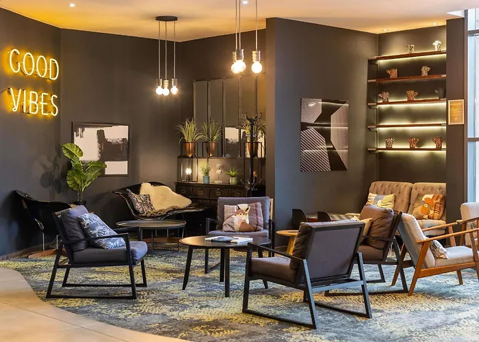 Resort: Novotel Edinburgh Centre