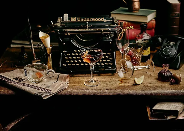 Hotel familiar: Ink Hotel Amsterdam - Mgallery Collection