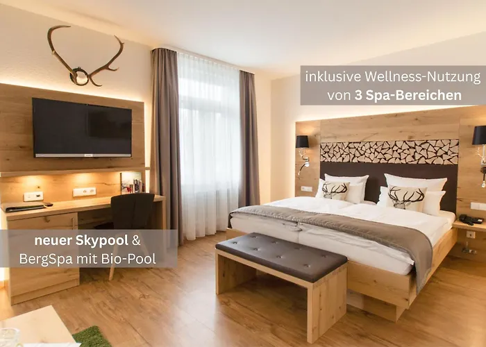  Waldhotel - Genuss&Wellness Am Notschreipass