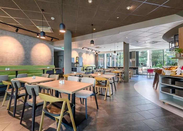 Hotel: Novotel Suites München Parkstadt Schwabing