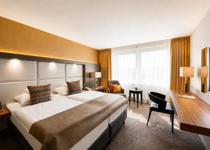 Best Western Plus Delta Park Hotel