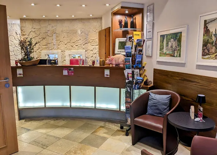 Resorts Guide Altstadthotel "Zum Hechten"