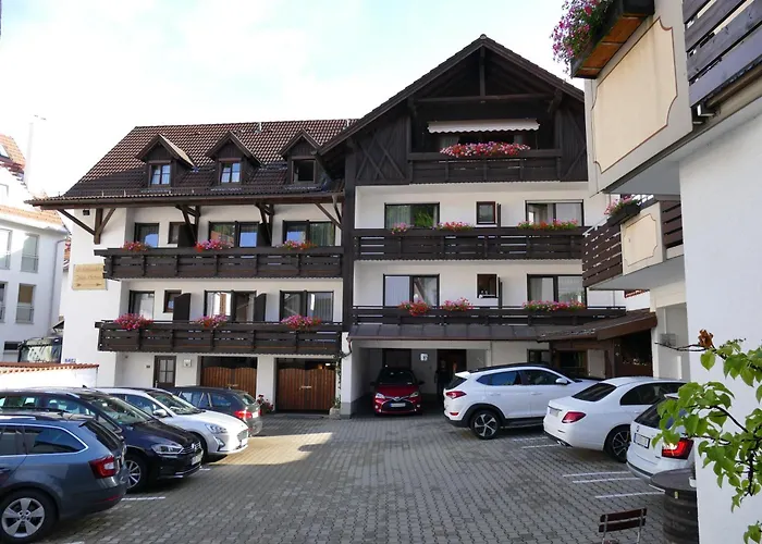Resorts Guide Altstadthotel "Zum Hechten"