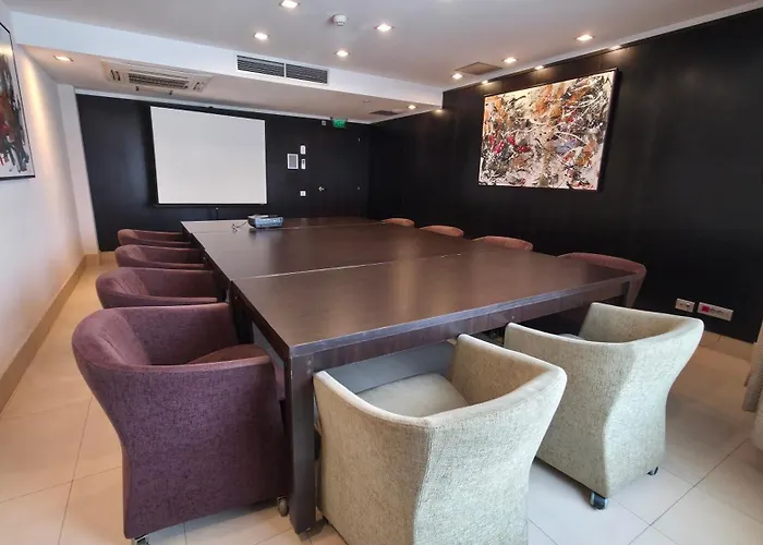 Hotel: Hotel Ch Bucharest