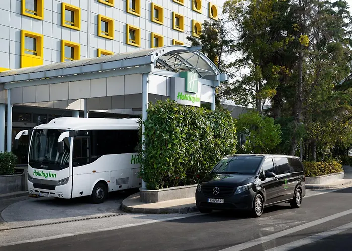 Hôtel: Holiday Inn Athens Attica Av, Airport W. By Ihg