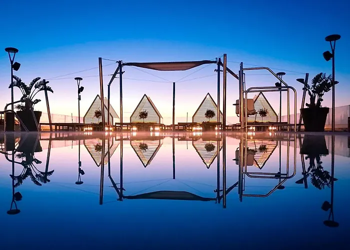 Hotel de luxo Apenas: Melia Costa Del Sol