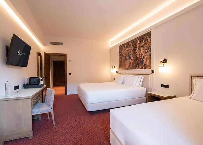  Eurostars Los Agustinos