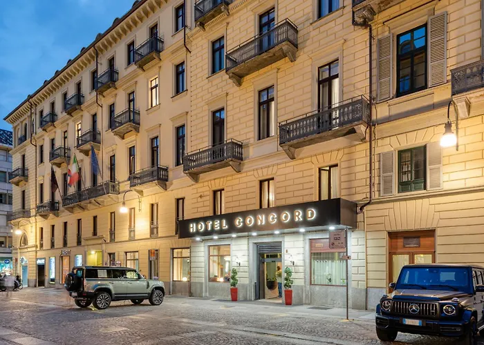 Hotel Concord