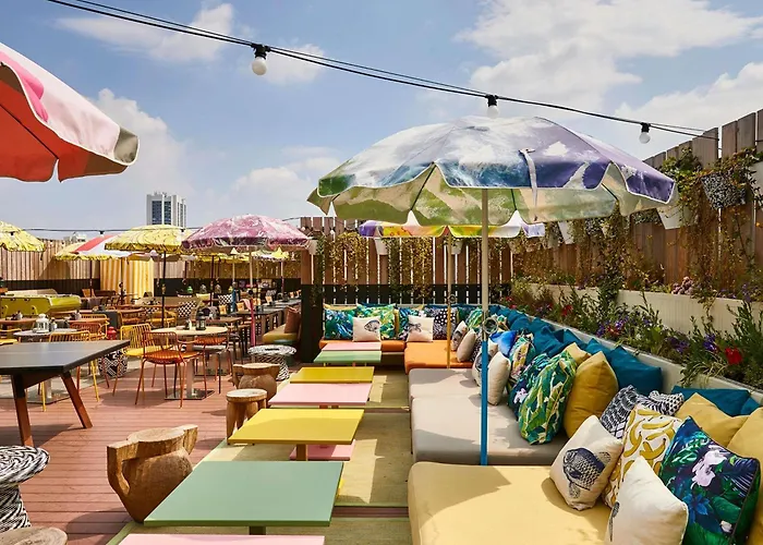 Familienhotel: Mama Shelter Paris East