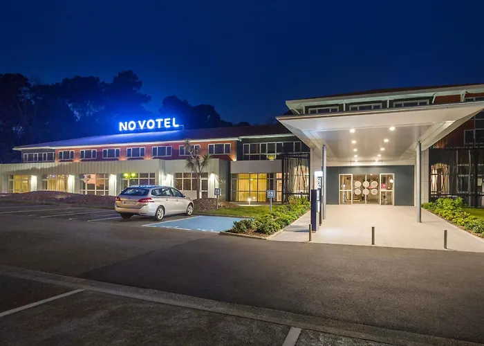 Hotel de golf: Novotel Resort & Spa Biarritz Anglet