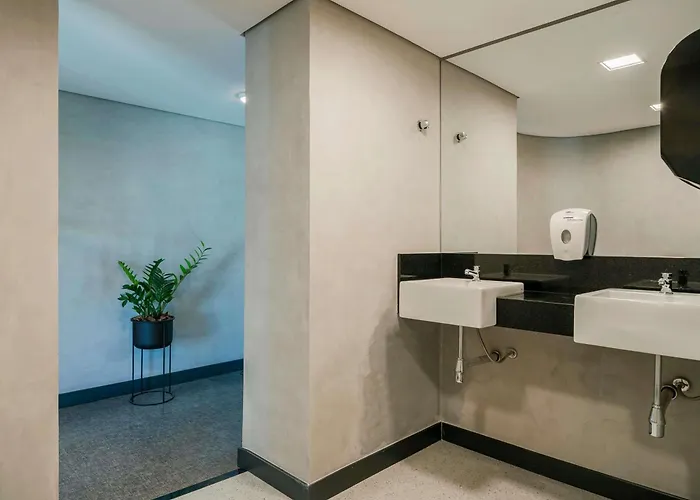 Familiehotel: Novotel Sp Jardins