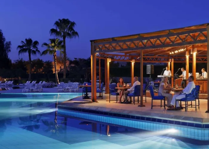 Hotel: Naama Bay Promenade Beach Resort Managed By Accor