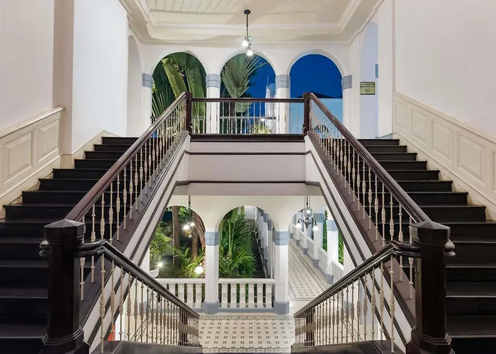 Familiehotel: Hotel Majapahit Surabaya Mgallery