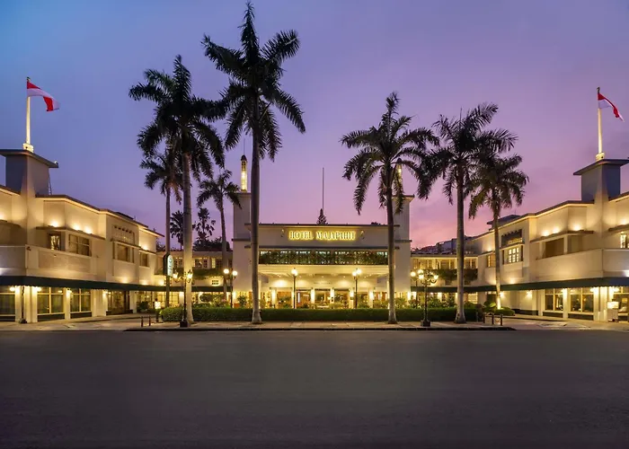 Familiehotel: Hotel Majapahit Surabaya Mgallery