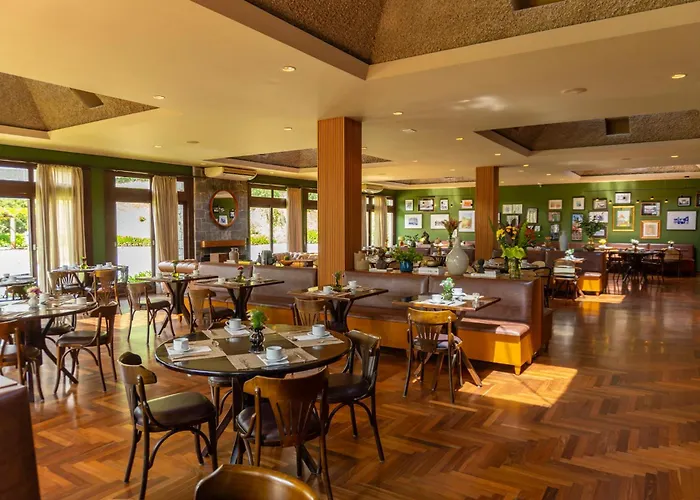 Hotel Vila Inglesa