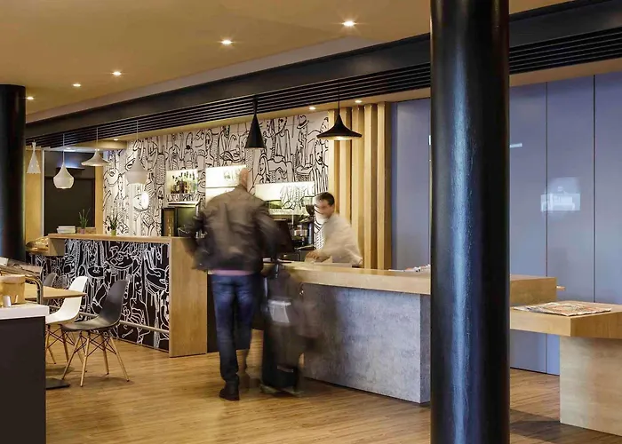Haustierfreundliches Hotel: Ibis Granada