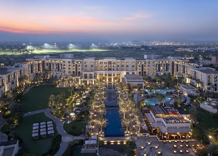  Park Hyatt Abu Dhabi And Villas