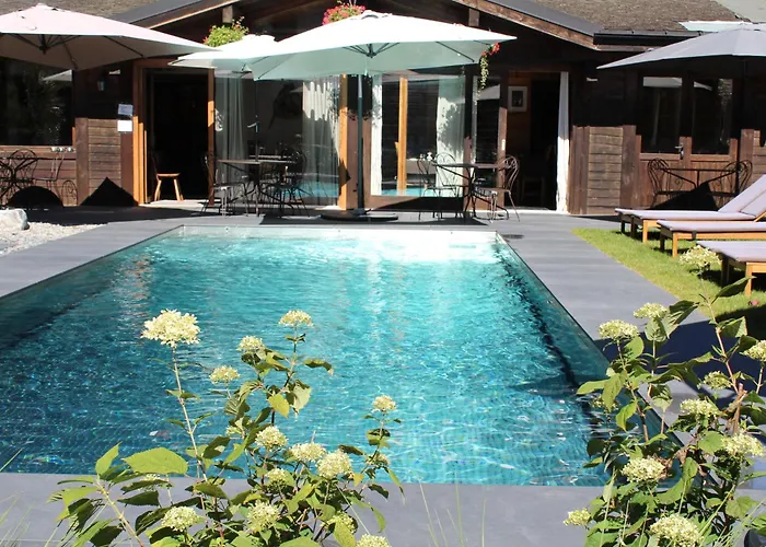 Kid friendly hotel Fleur Des Neiges