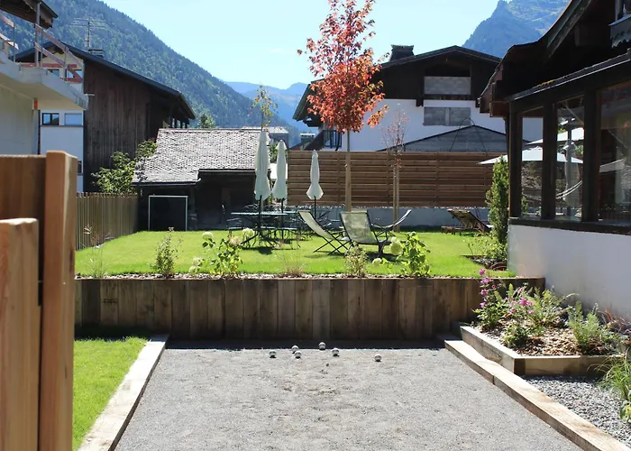 Kid friendly hotel Fleur Des Neiges