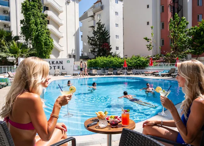 Marmaris Alkan Hotel