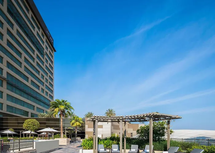 Swissotel Al Ghurair Dubai - Deira & Creek