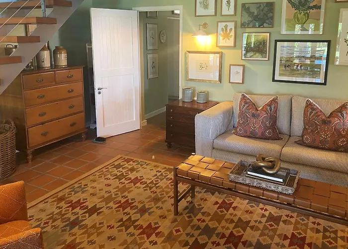 Klein Welmoed Luxury Guest House