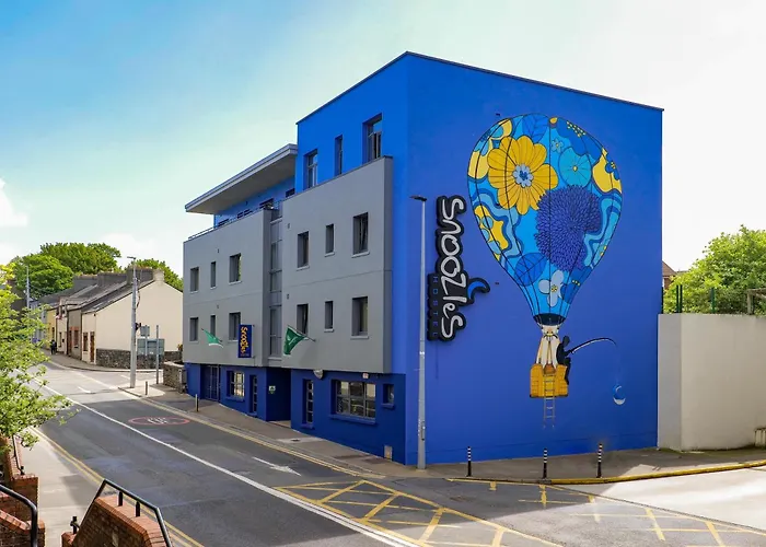 Animaux admis Snoozles Galway City Centre