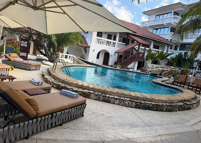 Best Western Jangwani Sea Breeze