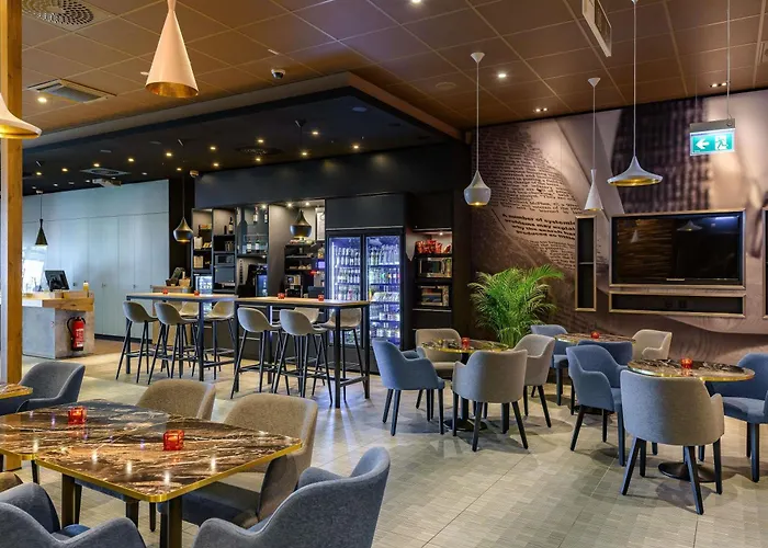 Huisdiervriendelijk hotel: Ibis Berlin Hauptbahnhof