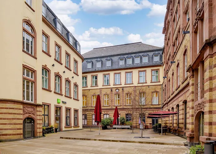  Ibis Styles Trier