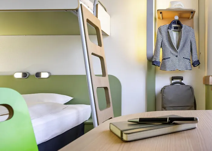 Perros hoteles Ibis Budget Biarritz - Anglet