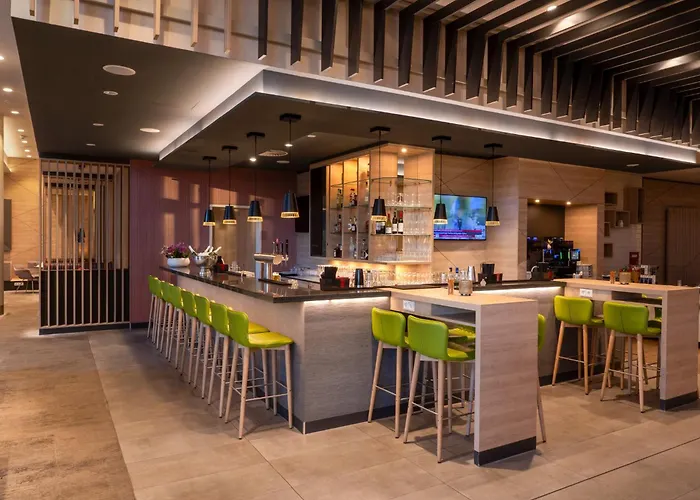 Holiday Inn Frankfurt Airport By Ihg