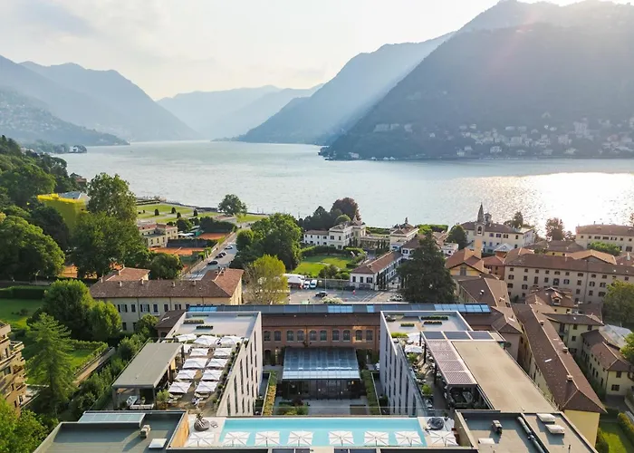 Animaux admis Hilton Lake Como