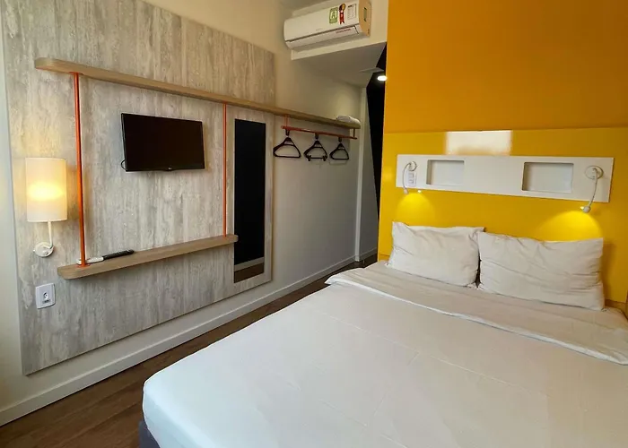 Ibis Budget Barbacena