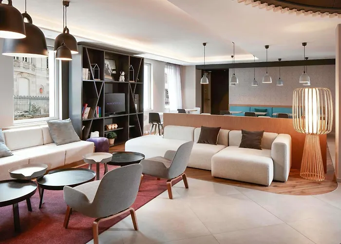 Hotel: Novotel Suites Colmar Centre