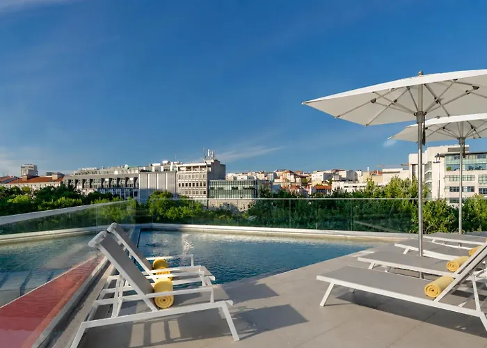 Haustierfreundliches Hotel: Turim Boulevard Hotel (Adults Only)