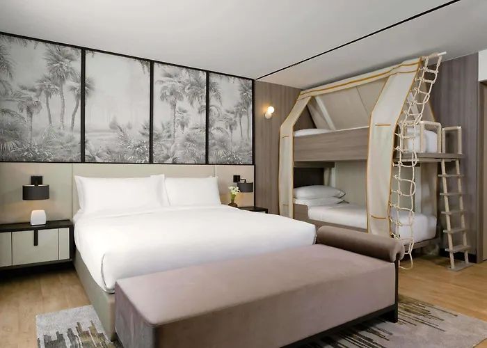 Luxe hotel: Moevenpick Bdms Wellness Resort Bangkok