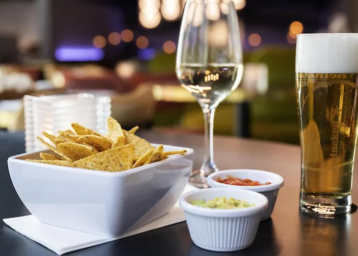 Hotel: Mercure Amsterdam North Station